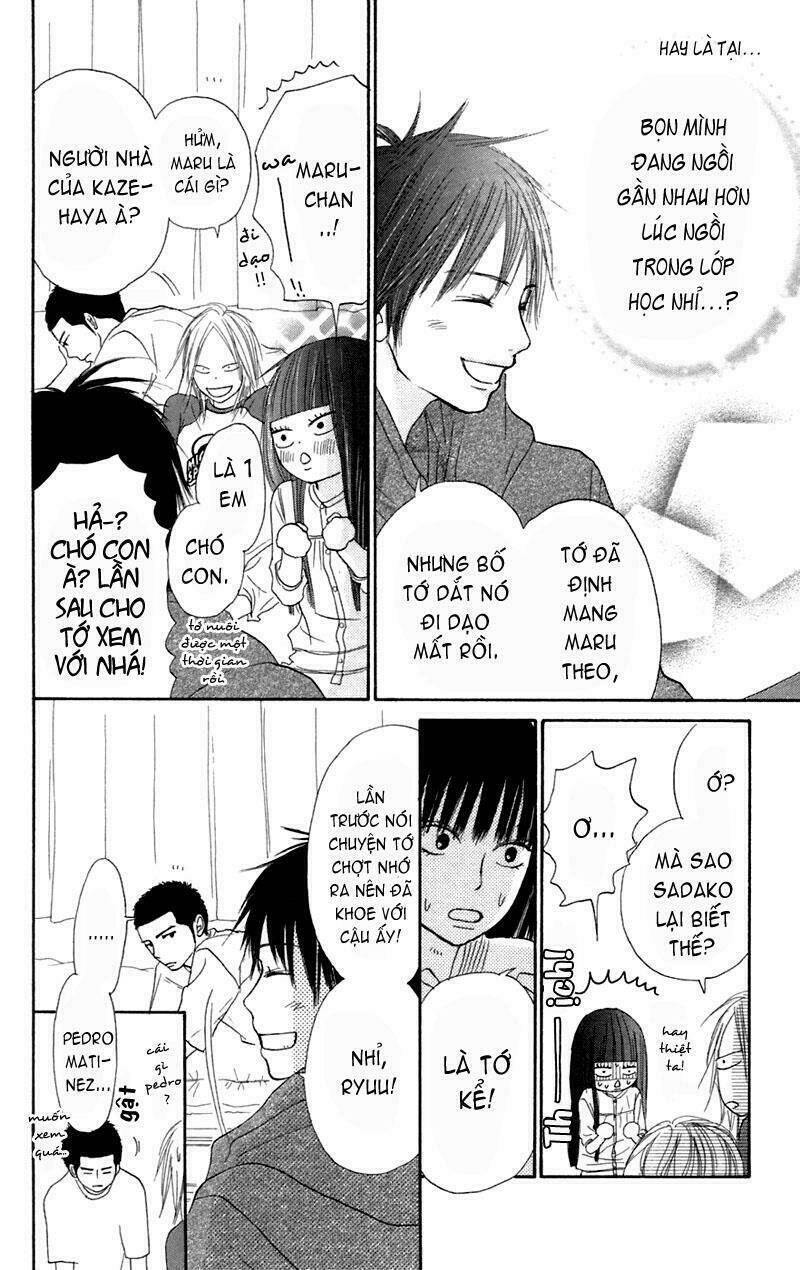 anh đã cho em biết bao thứ đầu tiên chapter 8 29