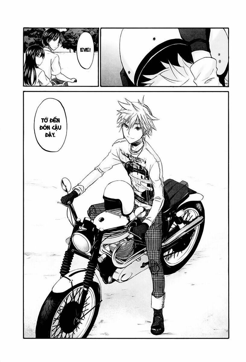 seishun pop! chapter 8 20