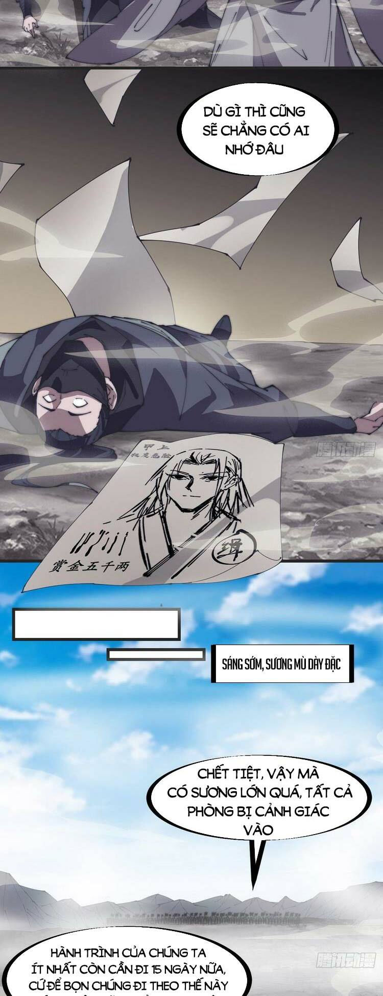 ta có một sơn trại chapter 243 13