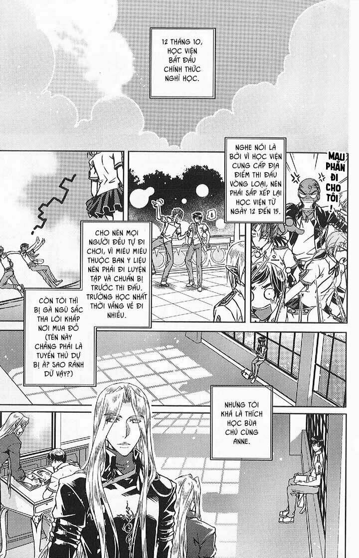 đặc thù truyền thuyết chapter 46 10