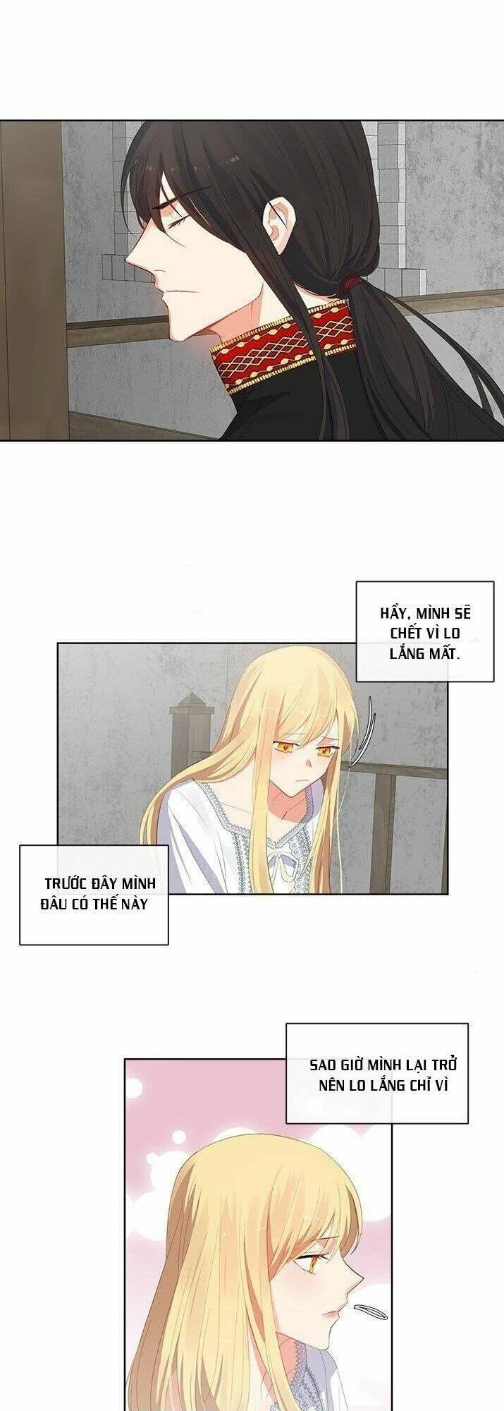 cộng tác của hoàng đế chapter 47 12