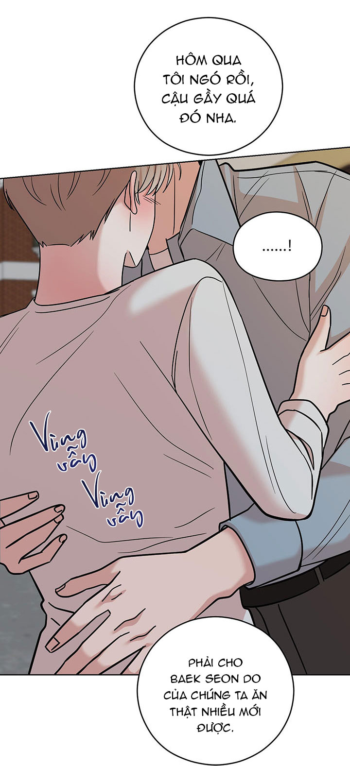 sự tình khó tránh chapter 6 5