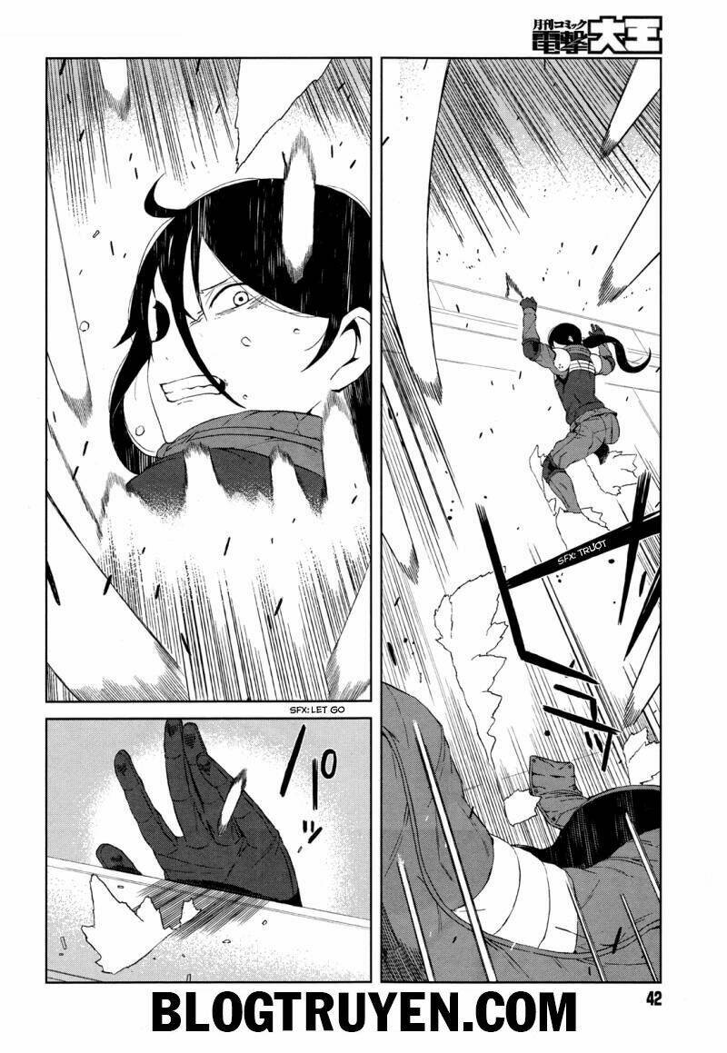 siêu năng lực gia mạnh nhất thành phố học viện chapter 11 14