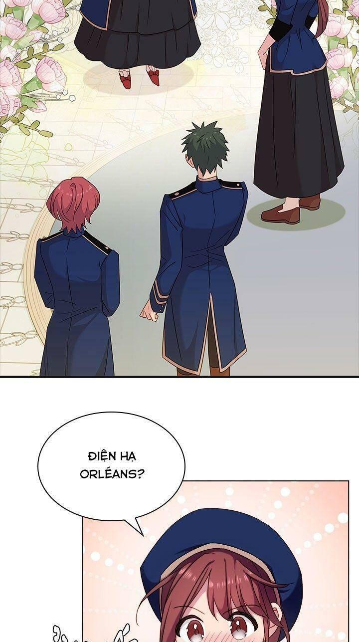 để yên cho tiểu thư hiền chapter 32 32