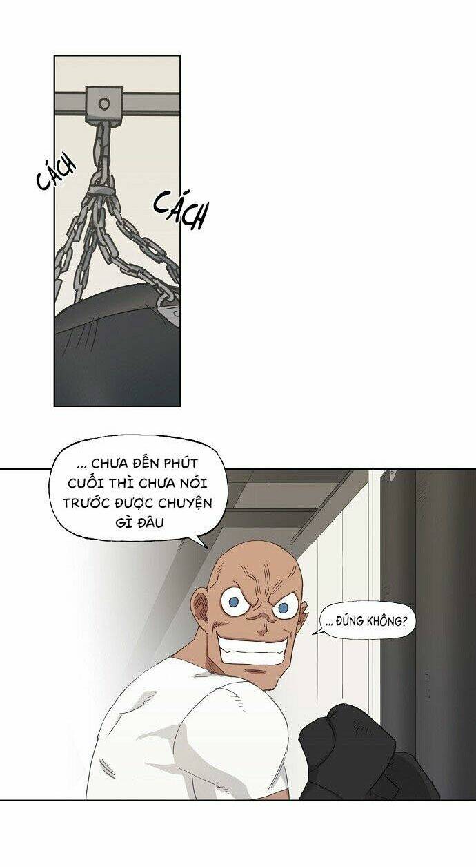 võ sĩ - the boxer chapter 17 15