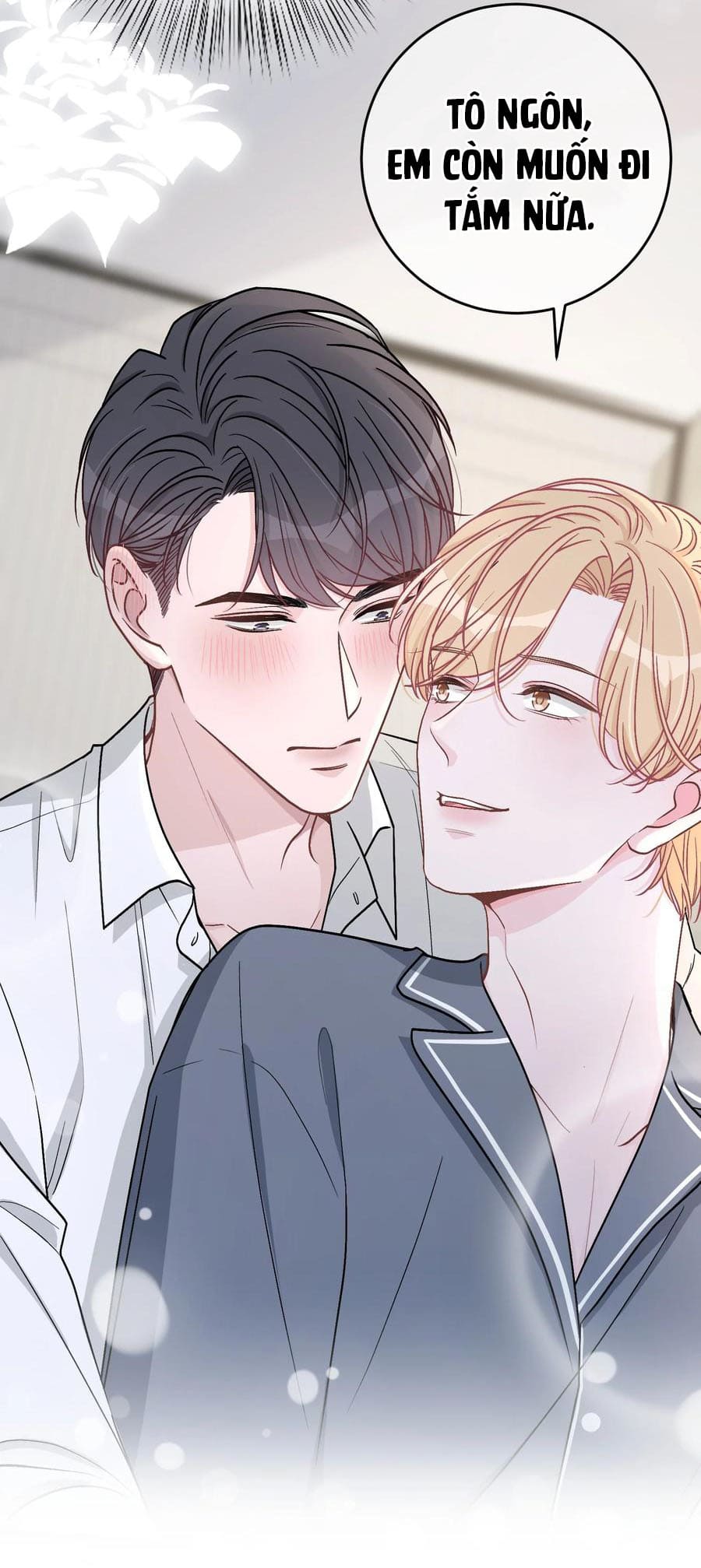 trước và sau ly hôn! chapter 46 28