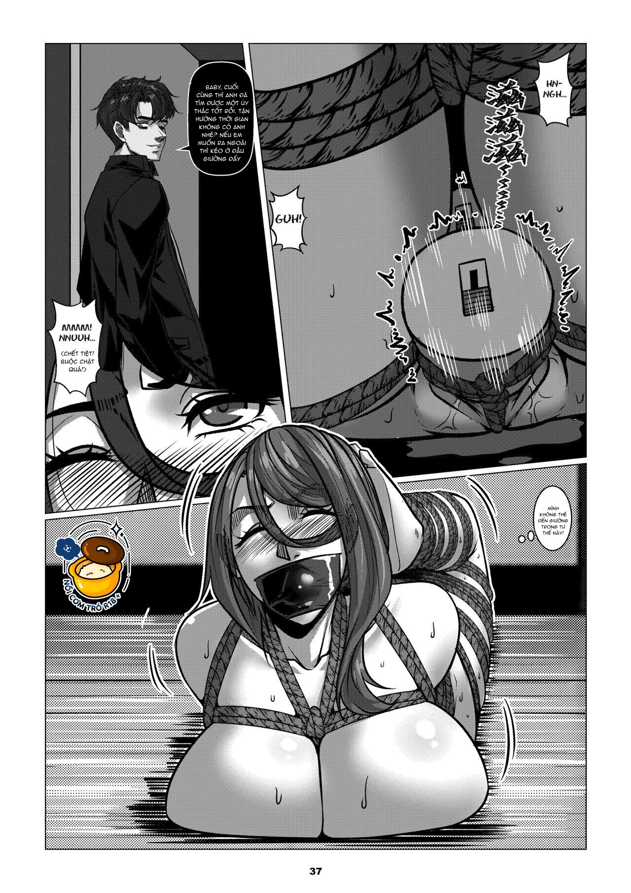 chim sẻ chapter 2 11