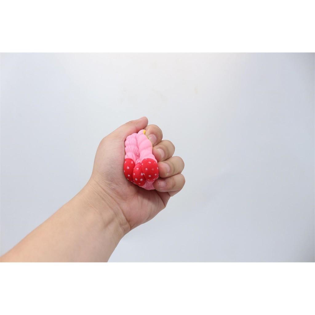 Squishy bát cơm hồng cảm xúc khổng lồ - đáng yêu hết cỡ Zgiá sập kh2