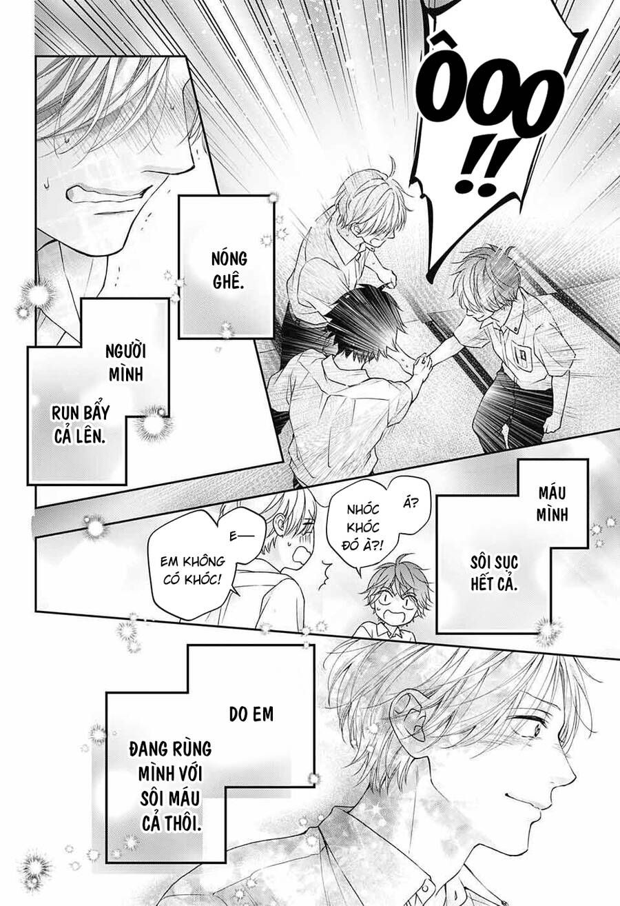 kono oto tomare! chapter 122 14