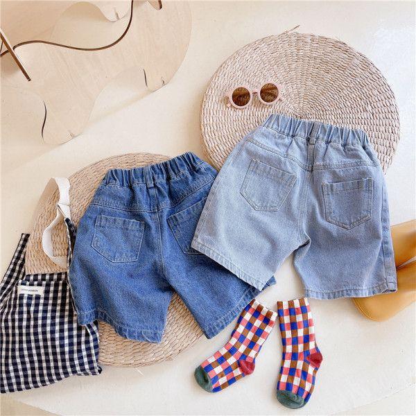 QUẦN SJ THÊU CHỮ ĐỎ -CP KID