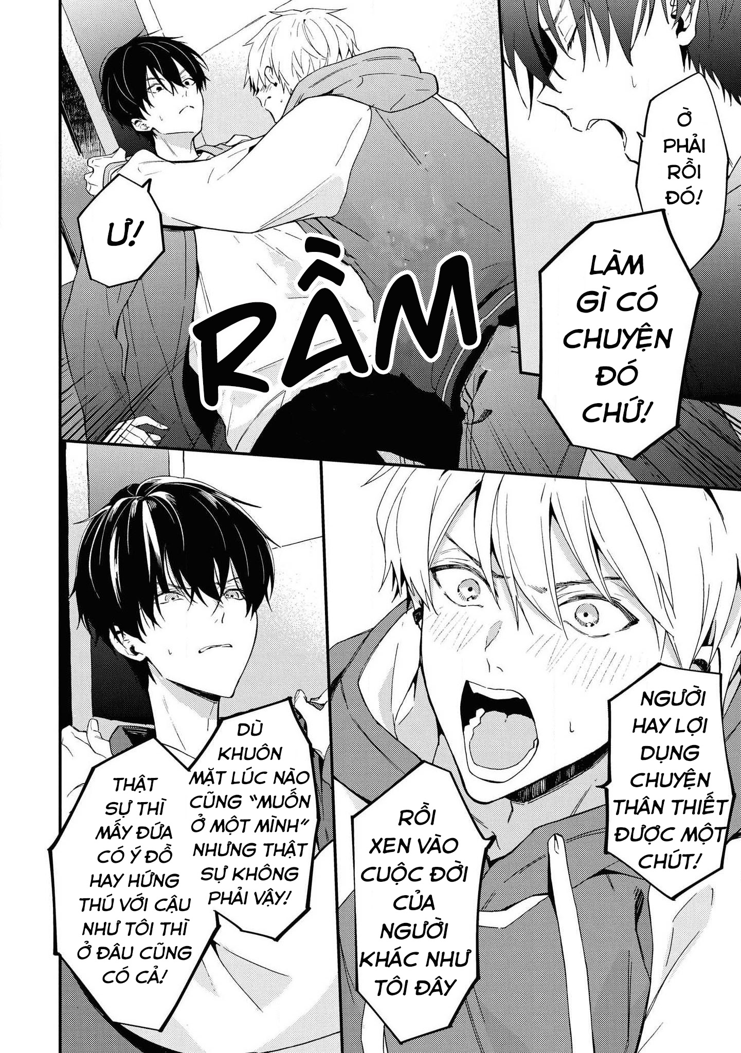 cách vượt qua chấn thương tâm lý bằng sex của playboy chapter 5 15