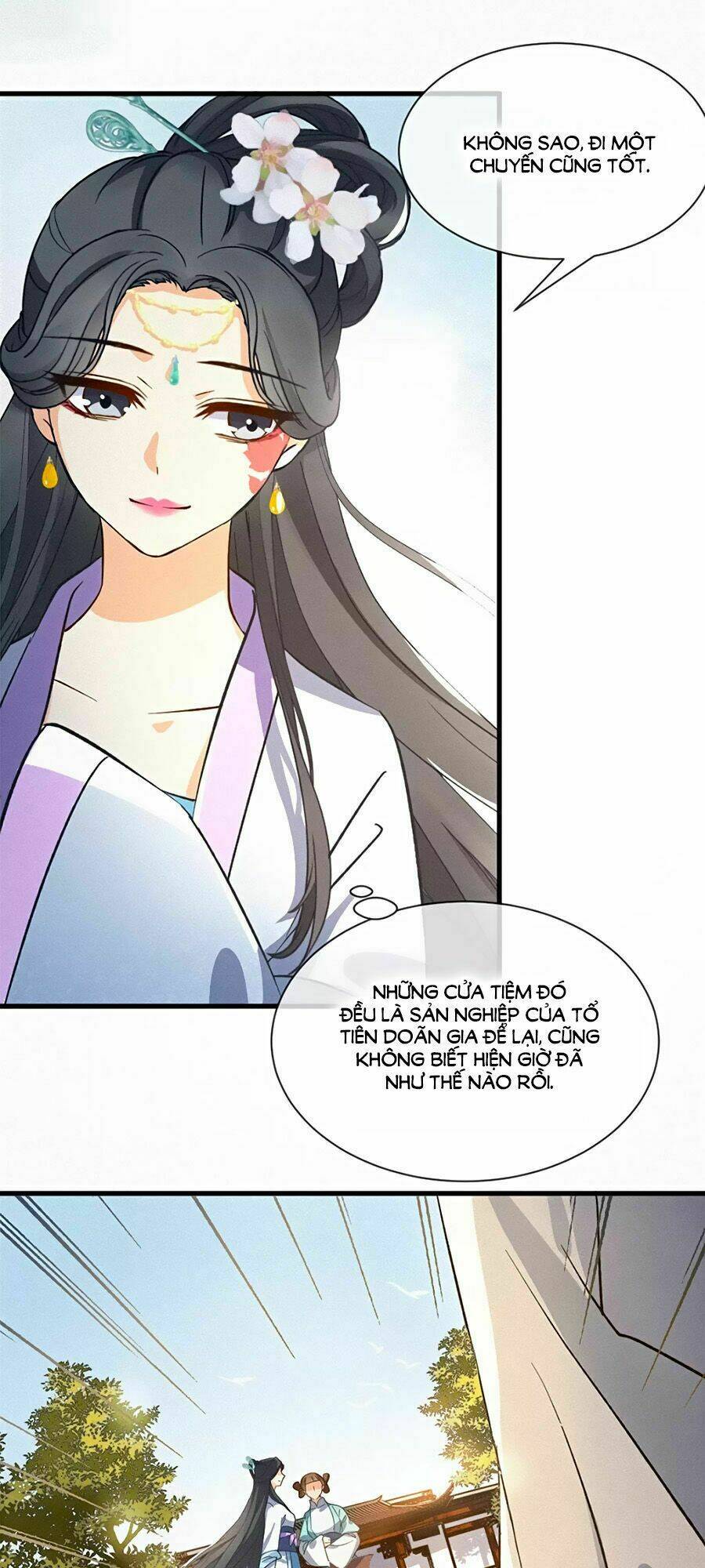 ngự thú linh phi chapter 6 16