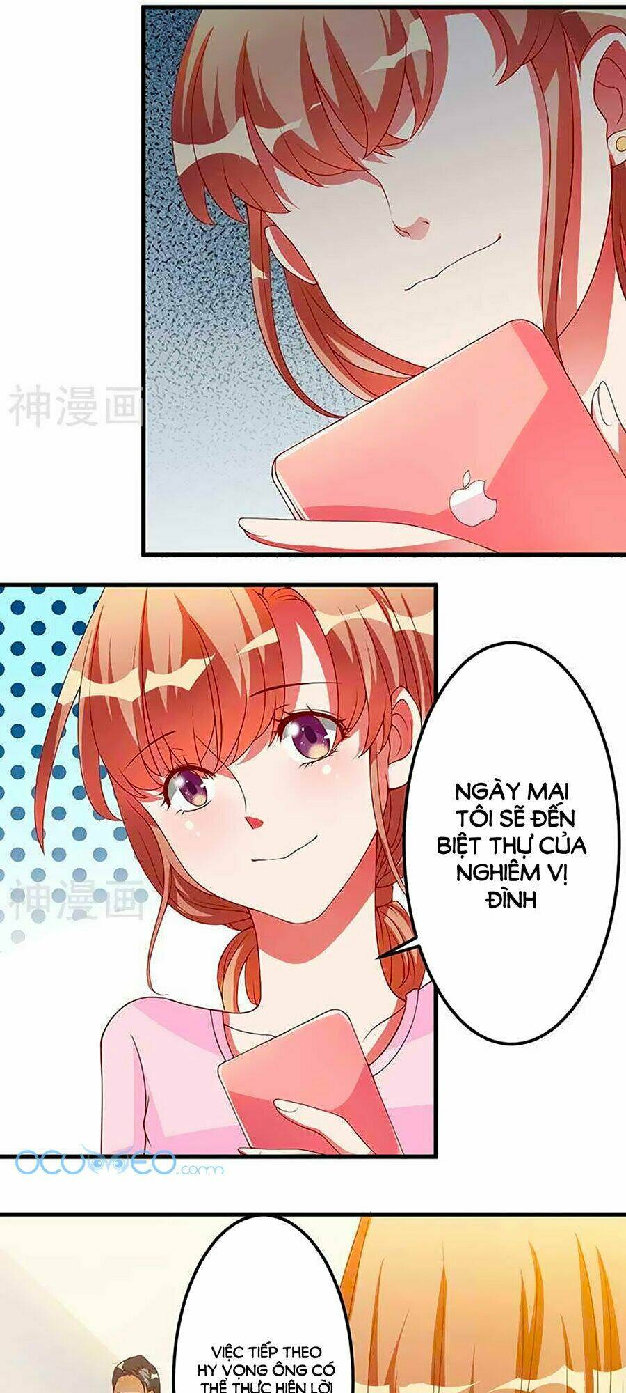 gối đầu vào tổng tài ác ma chapter 18 13