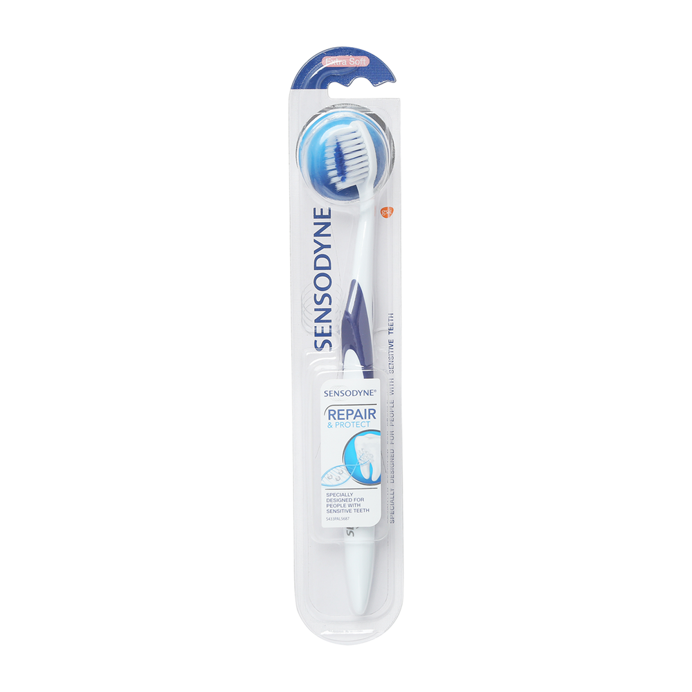 Bàn Chải Đánh Răng Sensodyne Repair & Protect Extra Soft