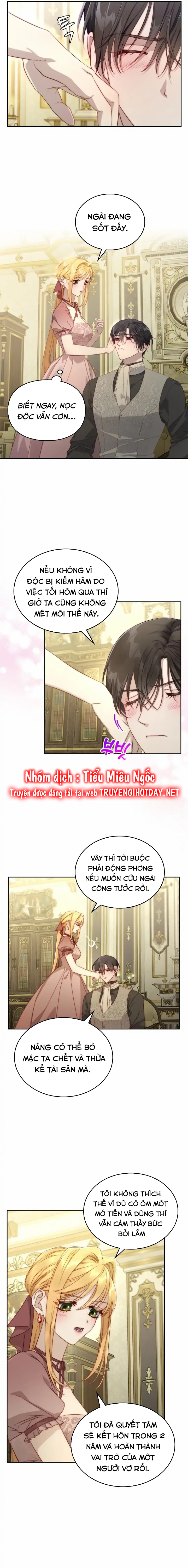 thư viện ánh trăng chapter 26 17