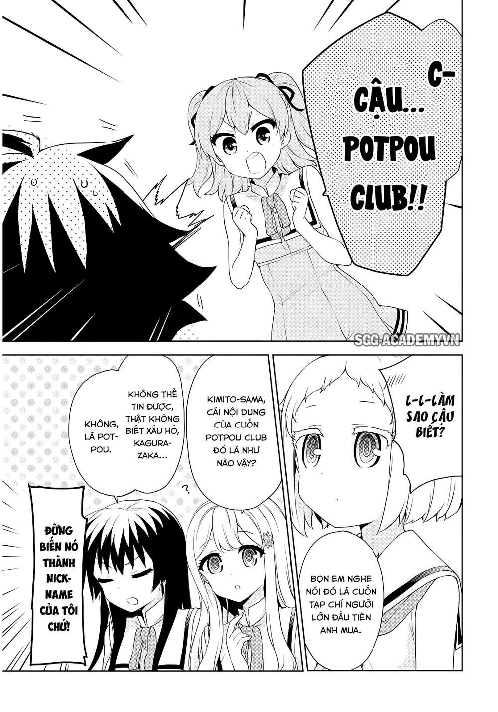 ore ga ojou-sama gakkou ni "shomin sample" toshite rachirareta ken chapter 51 33