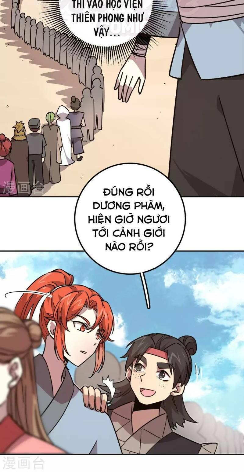 luân hồi nhất kiếm chapter 19 2