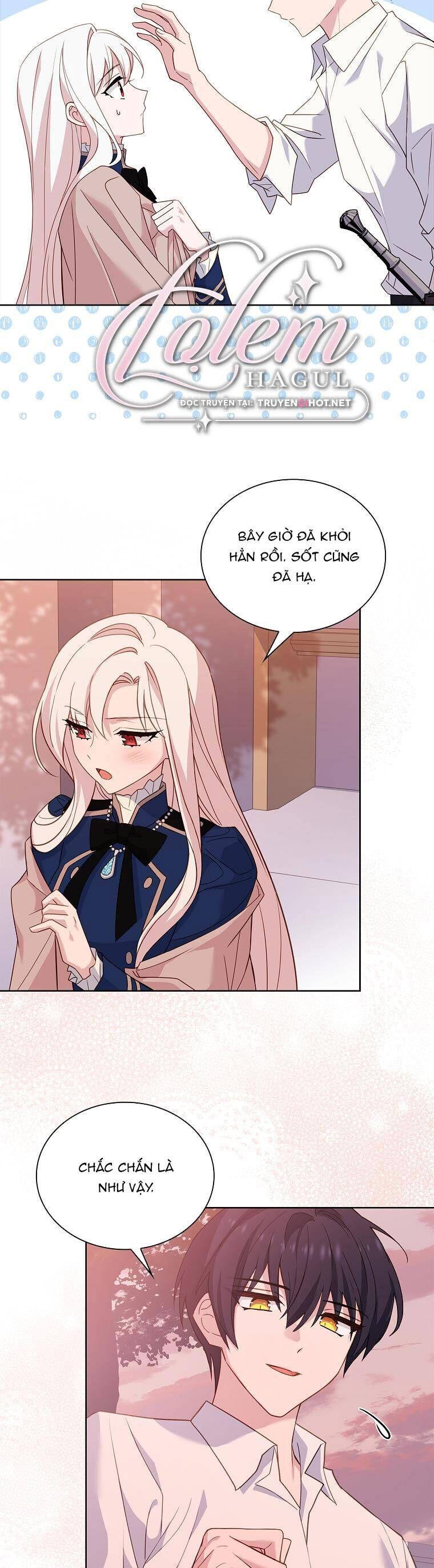 để yên cho tiểu thư hiền chapter 69 9