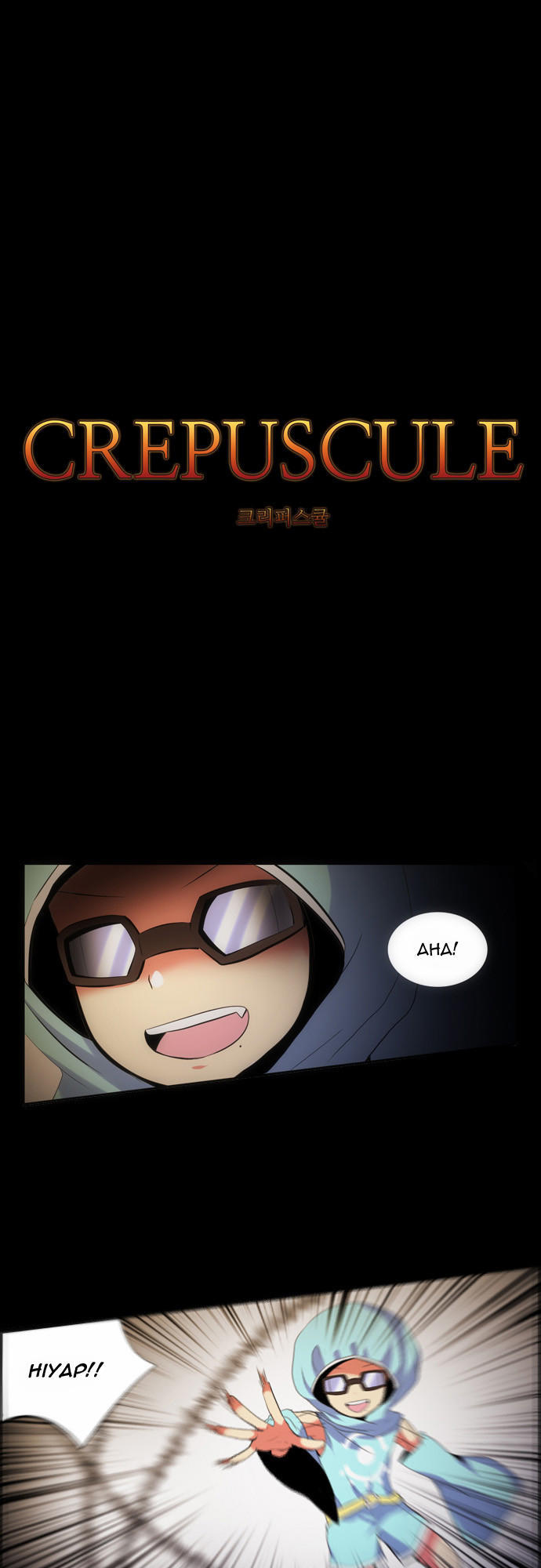 crepuscule (yamchi) chapter 130 2