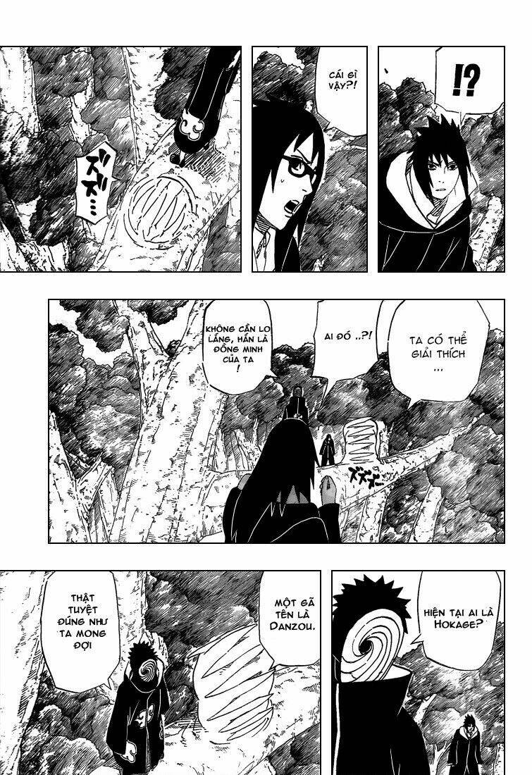 naruto - cửu vĩ hồ ly chapter 453 7