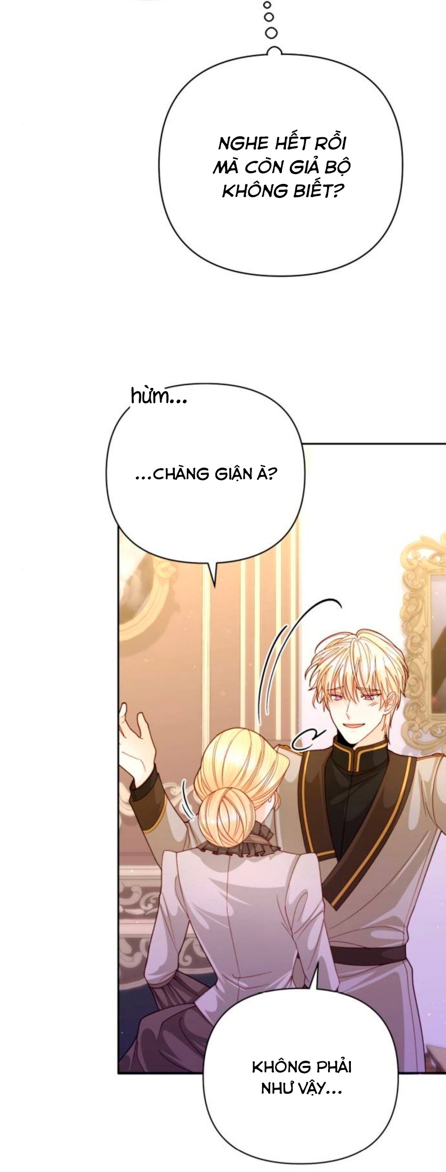 Hoàng Hậu Tái Hôn chapter 161 11