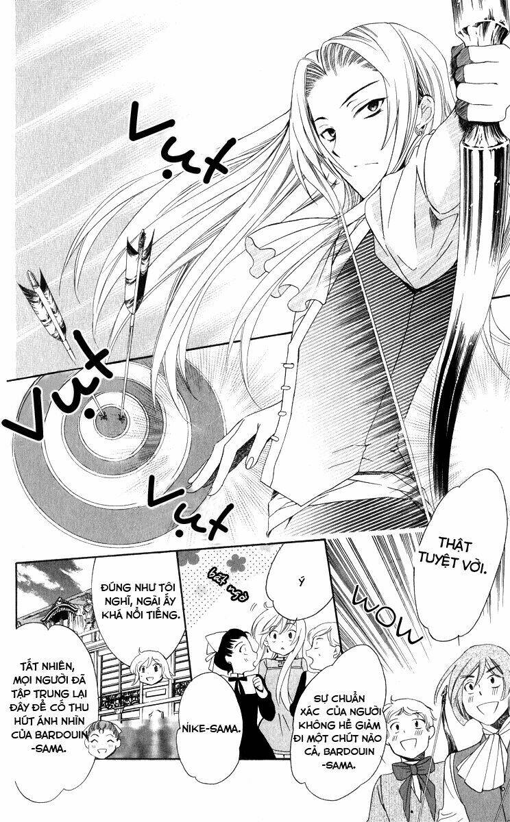 thế giới tươi đẹp chapter 8 11