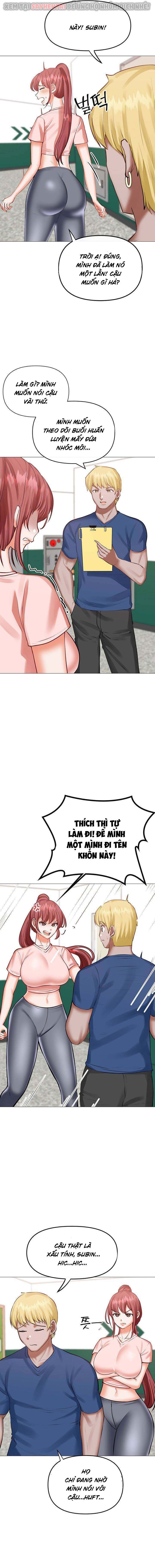 bà chị rắc rối chapter 14 5