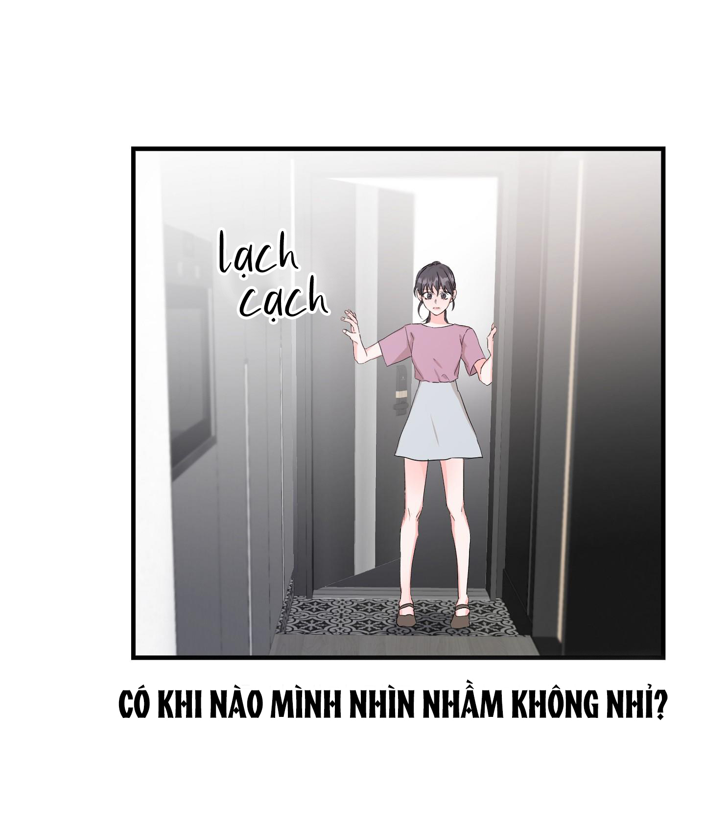 [18+] anh có thể chờ em không chapter 4 6