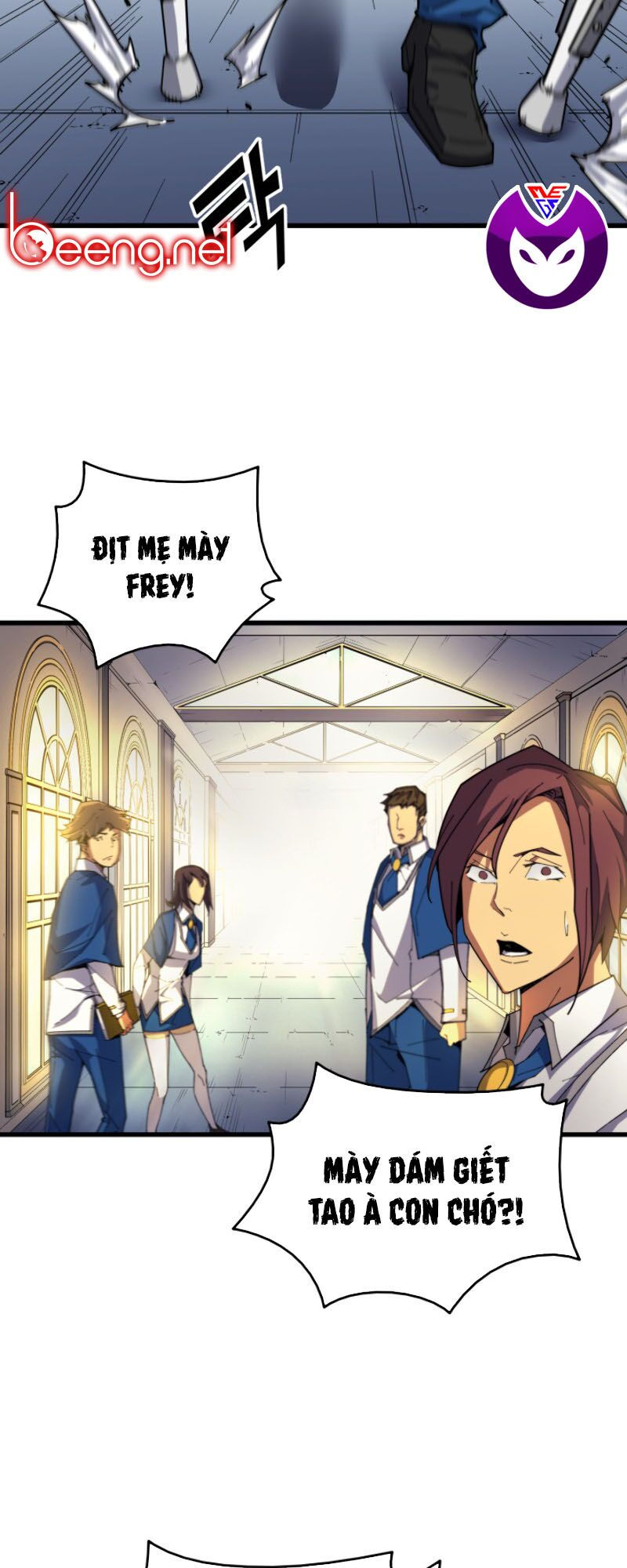 sự trở lại của pháp sư vĩ đại sau 4000 năm chapter 10 2