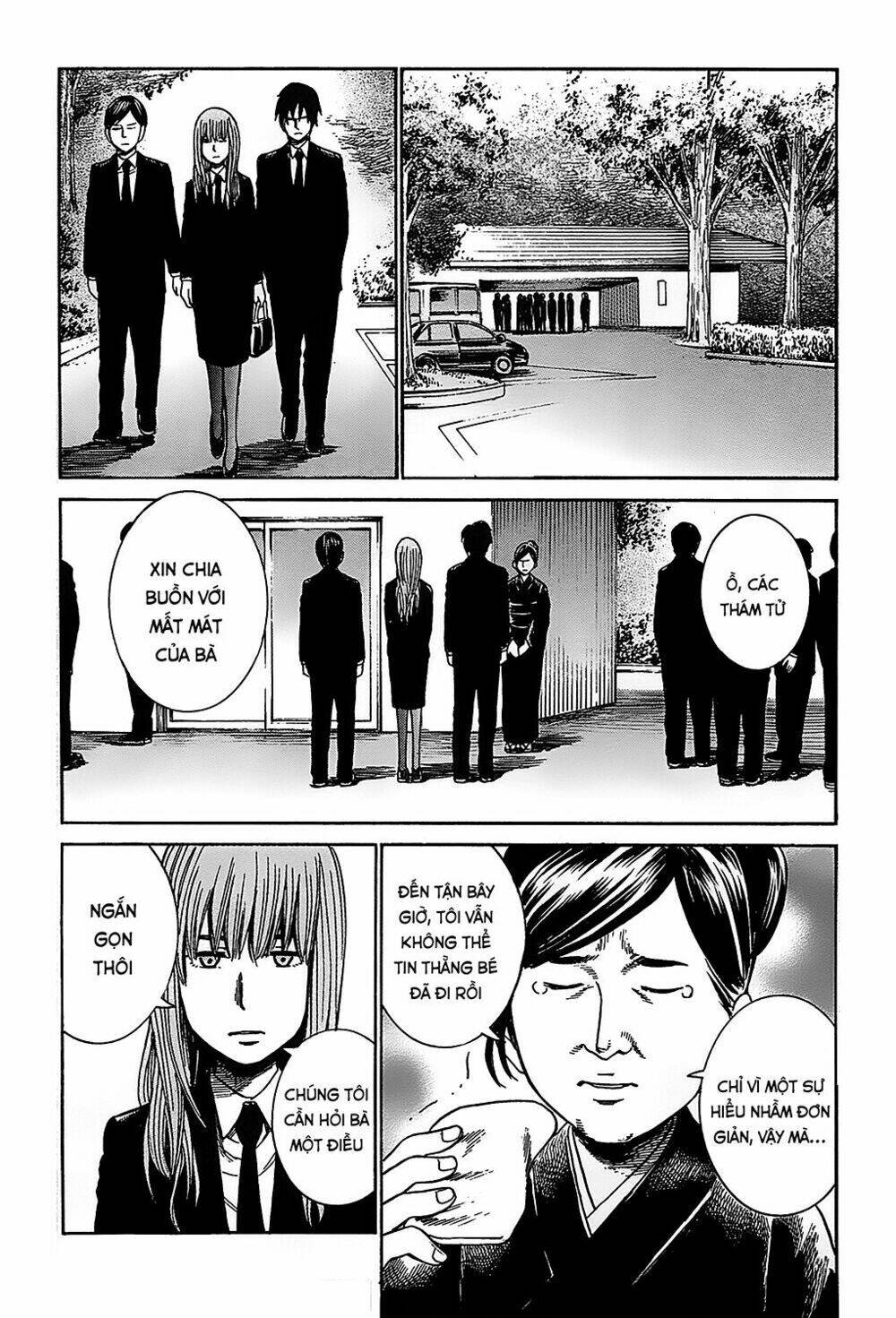 tokyo hatsu isekai yuki chapter 3 36