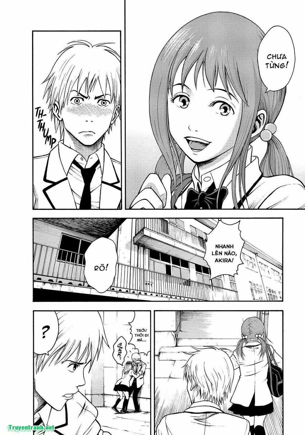 igai - the play dead/alive chapter 1.1 13