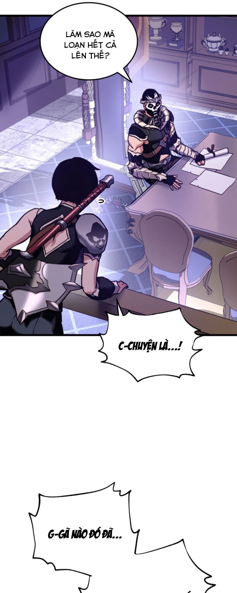 huyền thoại game thủ - tái xuất chapter 14 54