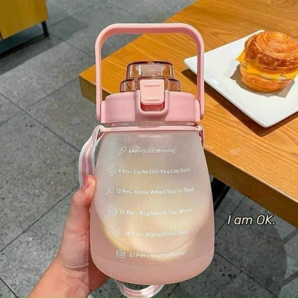 Bình nước 1,3L siêu cute