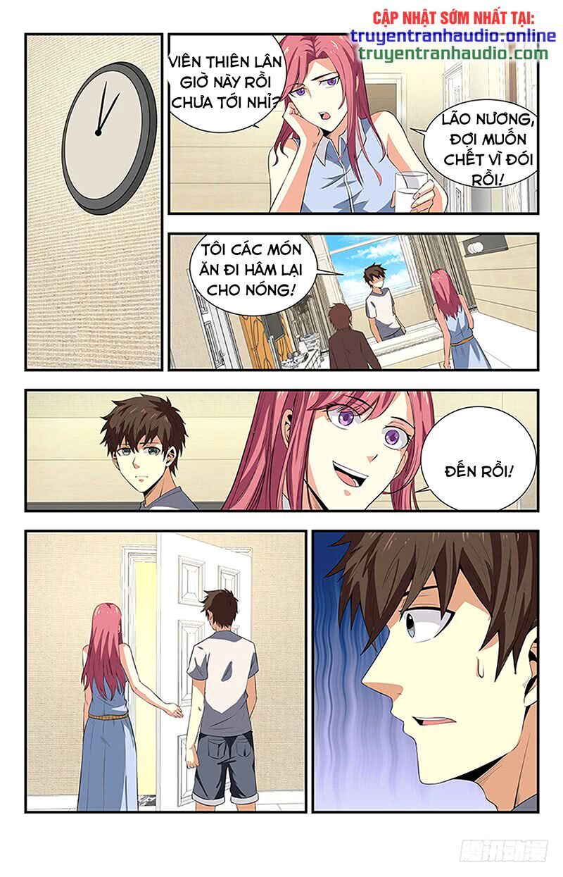 long ẩn giả chapter 131 1