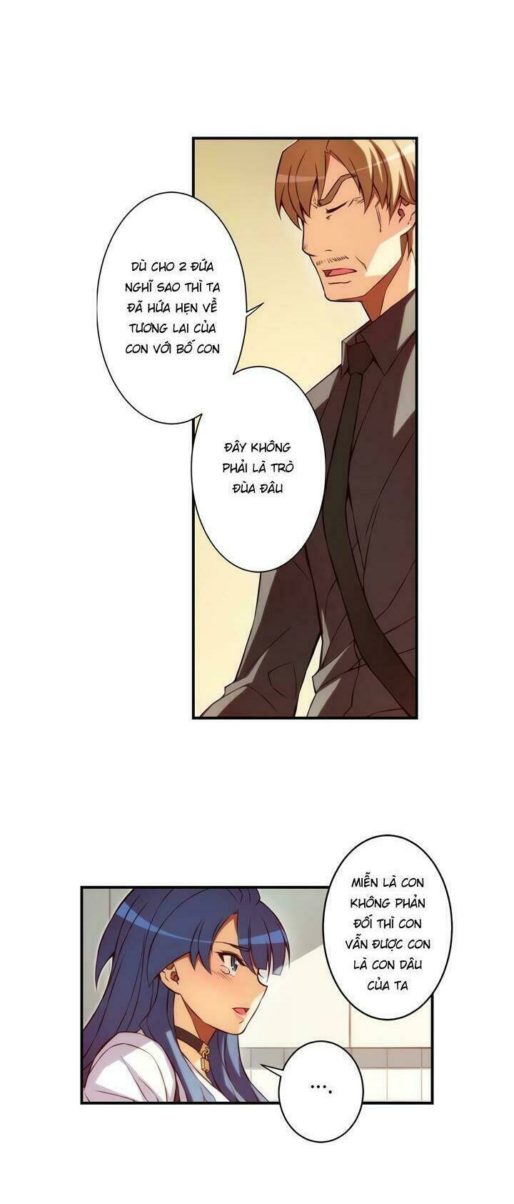 cohabitation with the fiancee chapter 25 11