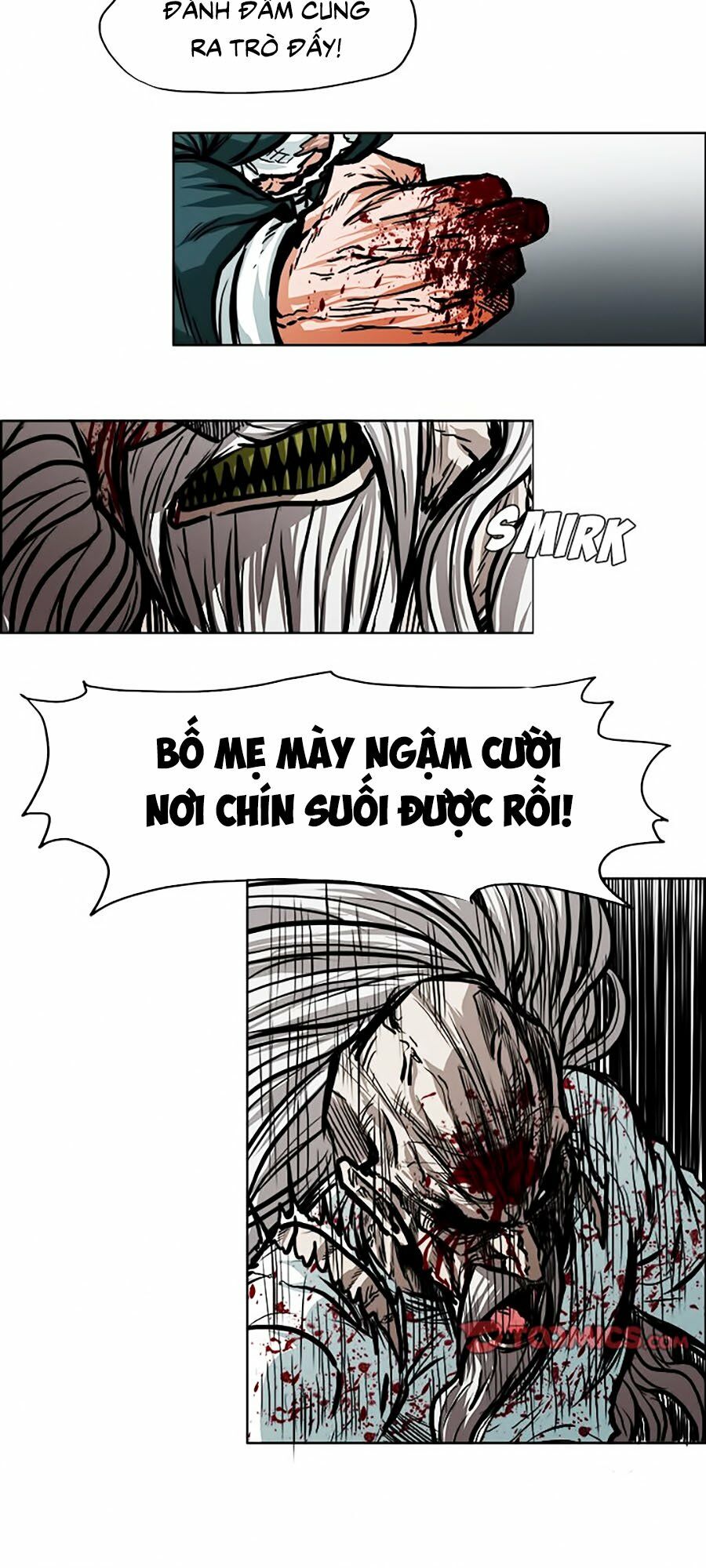 bá chủ học đường ss2 chapter 54 4