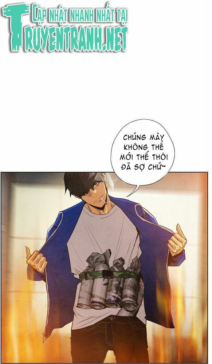 nạn nhân hồi sinh chapter 8 3