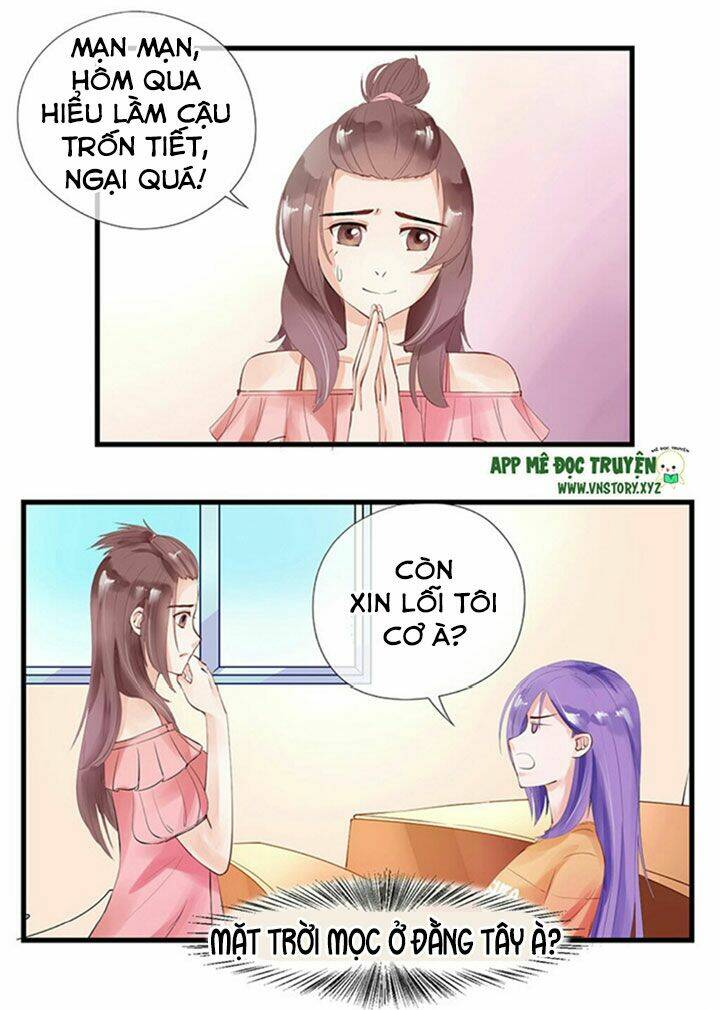 bồn tắm có vấn đề?! chapter 7 23