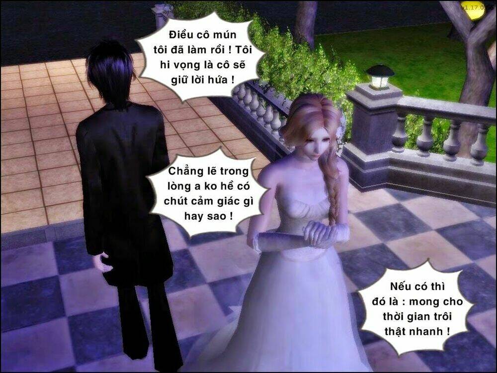 truyện sims - earl story chapter 39 16