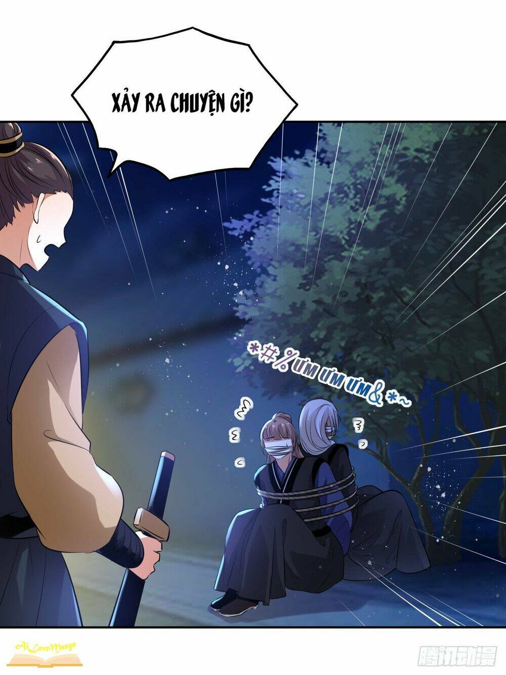 vương phi thật thích trang điểm chapter 69 7