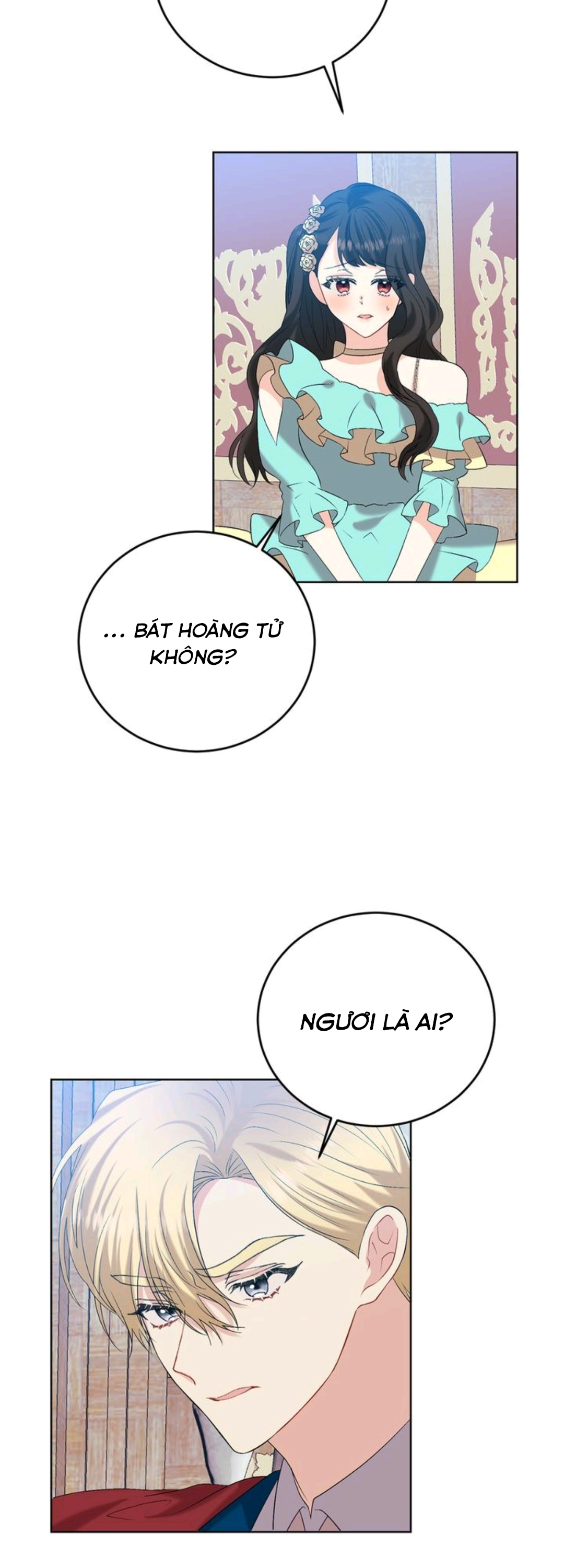 tôi sẽ trở thành gia sư của bạo chúa chapter 17 34