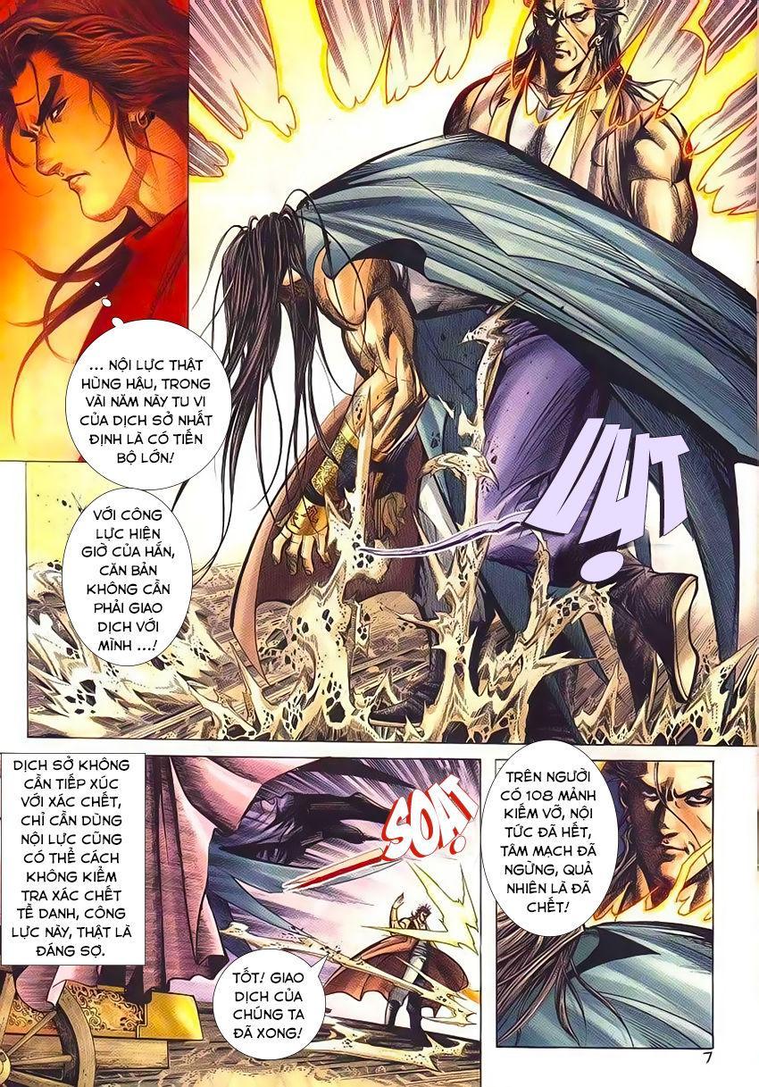 bá đao chapter 230 9