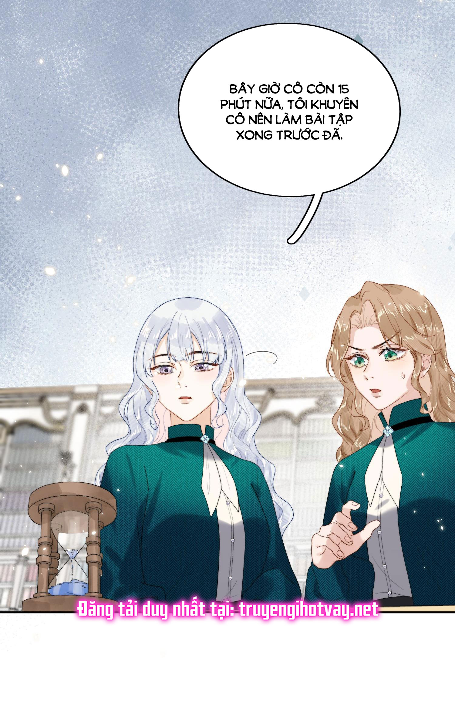 Phản Diện Gặp Kẻ Cuồng Yêu chapter 21.2 8