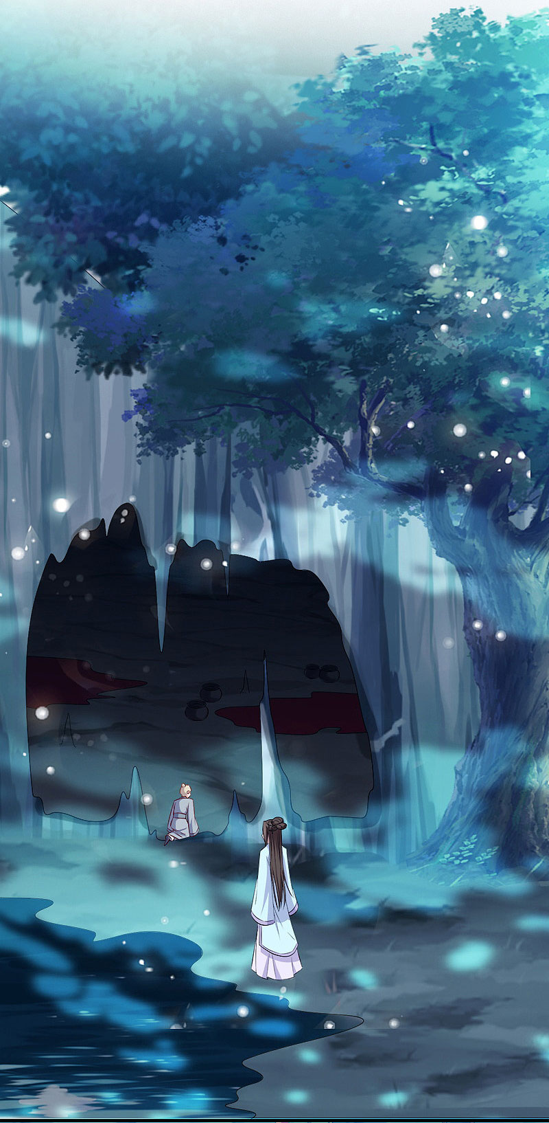 độc tâm cuồng phi khuynh thiên hạ chapter 107 22