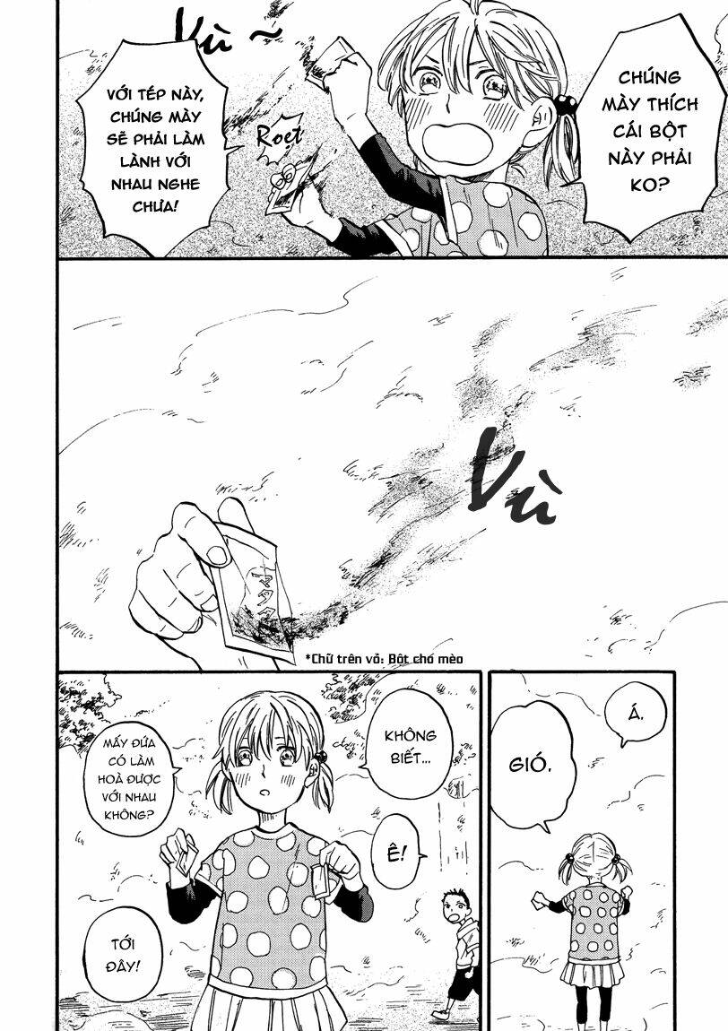 tui là busamen! chapter 8 10