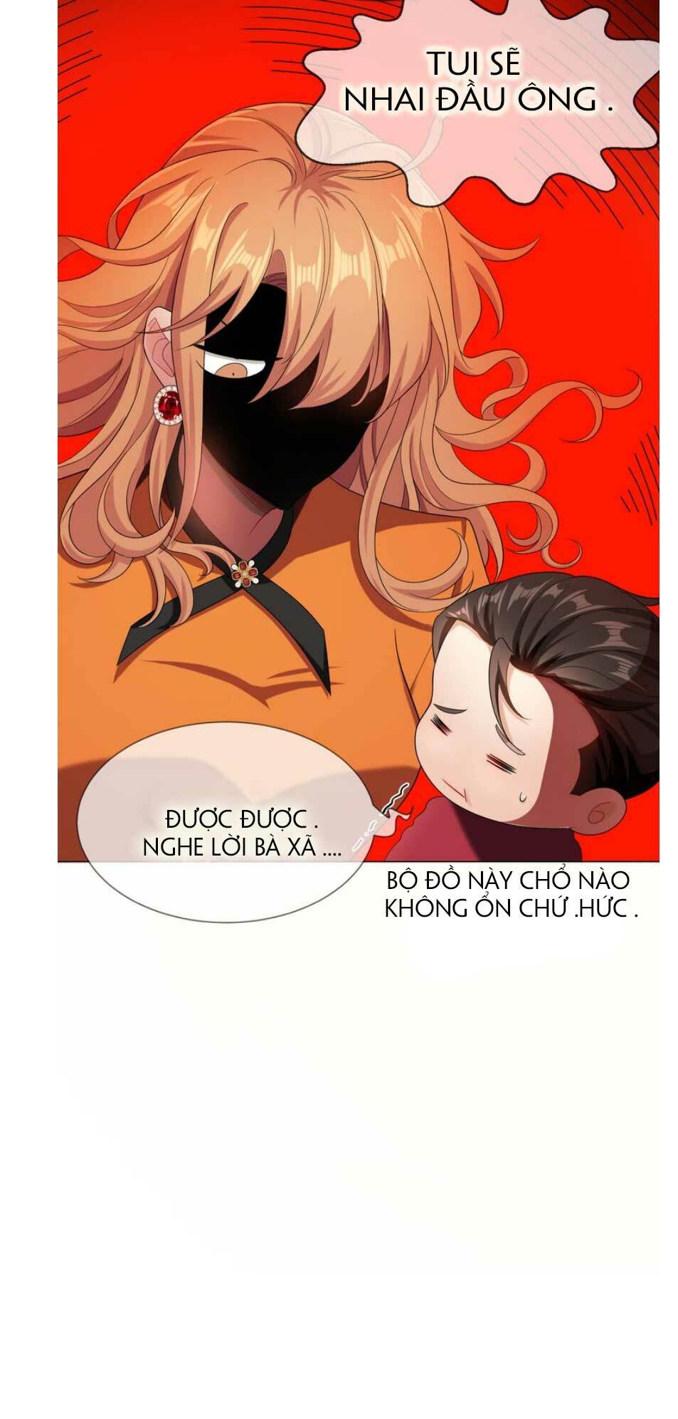 cô vợ nhỏ nuông chiều quá lại thành ác!! chapter 183.2 34