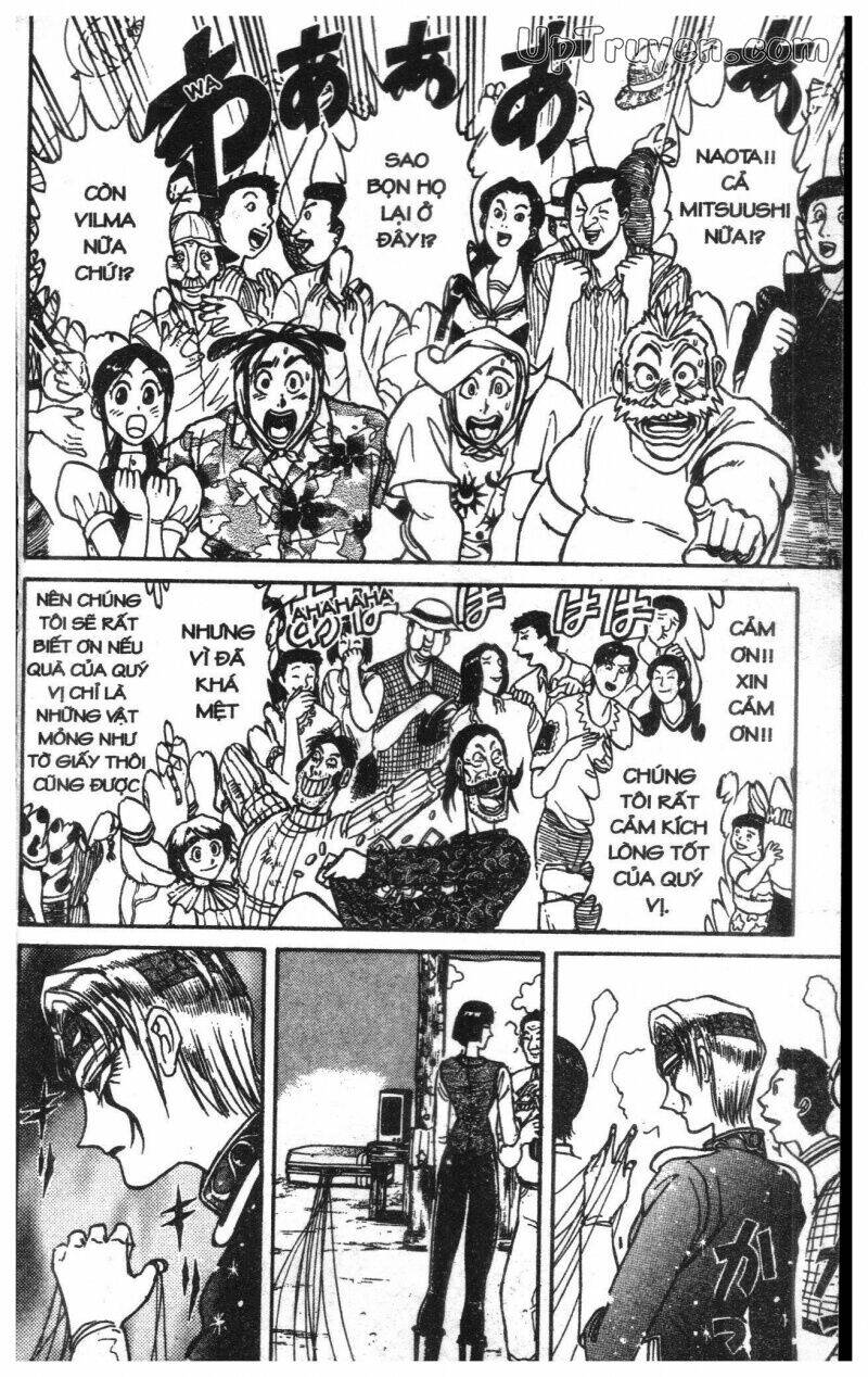 karakuri circus - gánh xiếc quái dị chapter 11 143