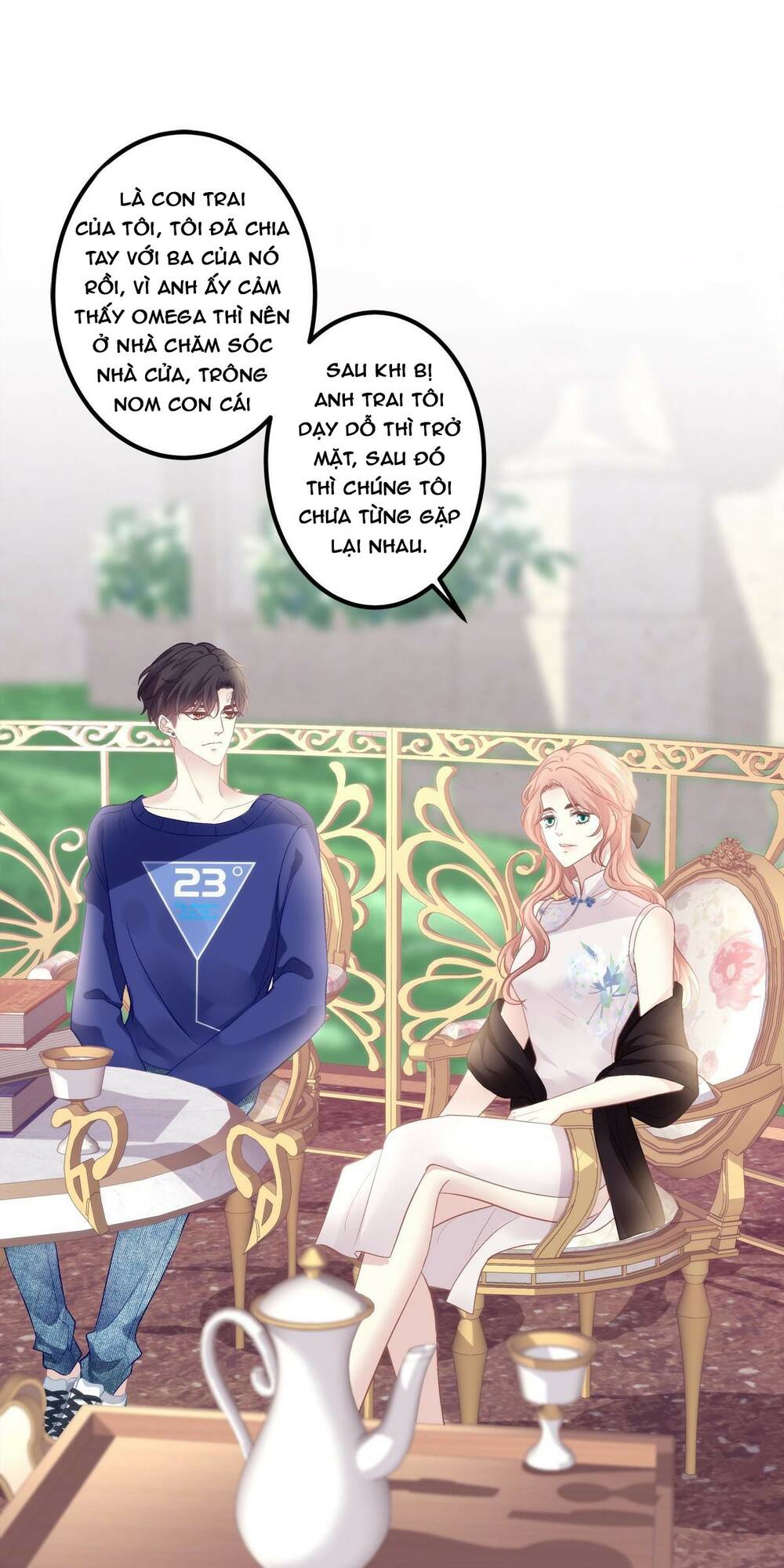 toàn bộ nắm trong tay chapter 140 14