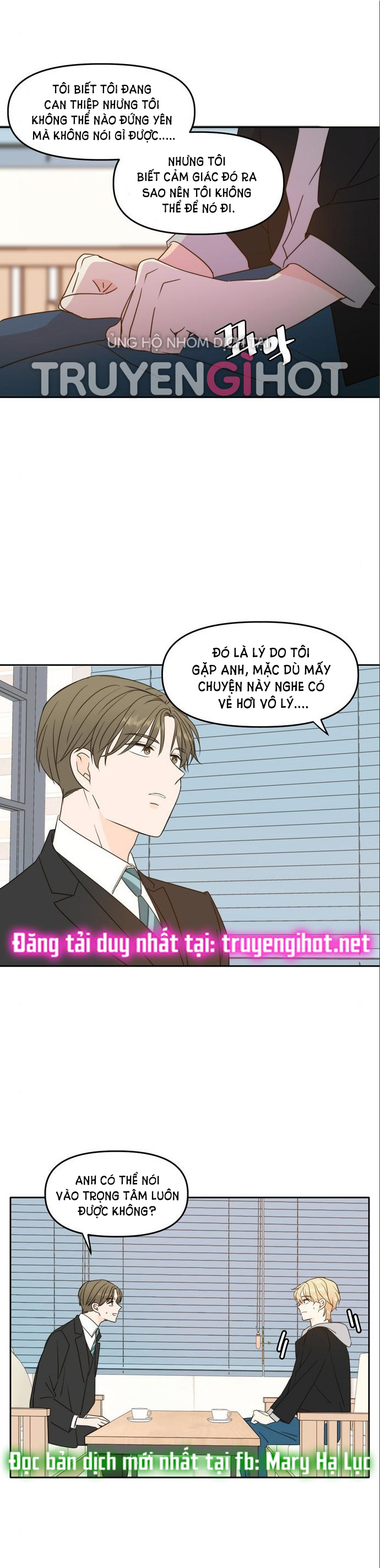 hẹn gặp anh ở kiếp thứ 19 chapter 94 26