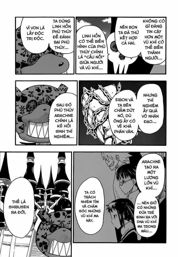 soul eater chapter 99 21